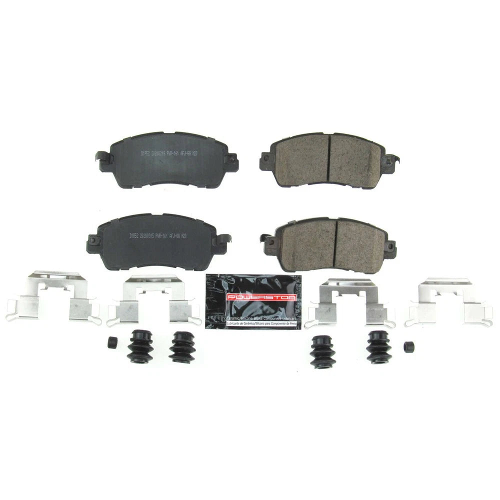 PowerStop Brake Pad Set | 2016 Scion iA (Z23-1852)