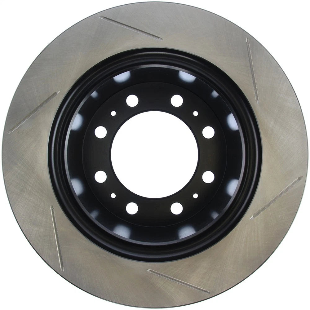 StopTech 126.67080SR Rear Right Brake Disc Rotor for 2009-18 Ram 2500 3500 4000
