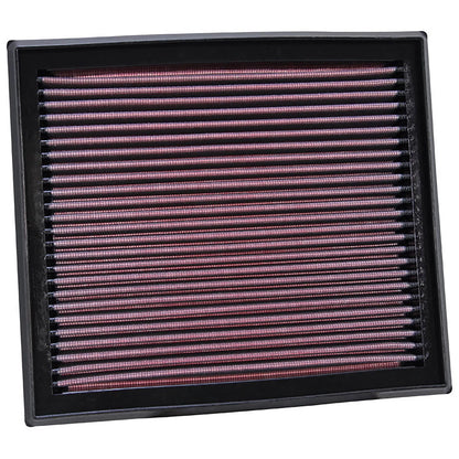 K&N 33-2873 Performance Air Filter for 2004-2012 S40 V50 / 04-13 C30 / 06-14 C70