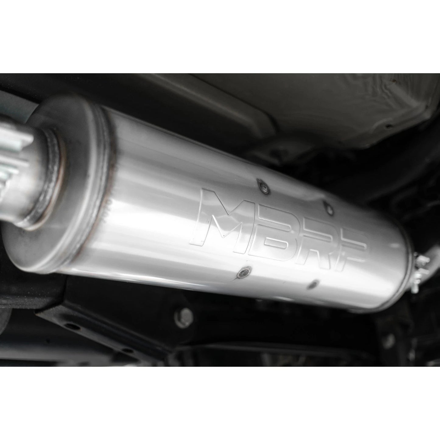 MBRP 3in Aluminized Steel Cat-Back | GM Tahoe/Suburban/Yukon/Escalade (15-20) (S5043AL)