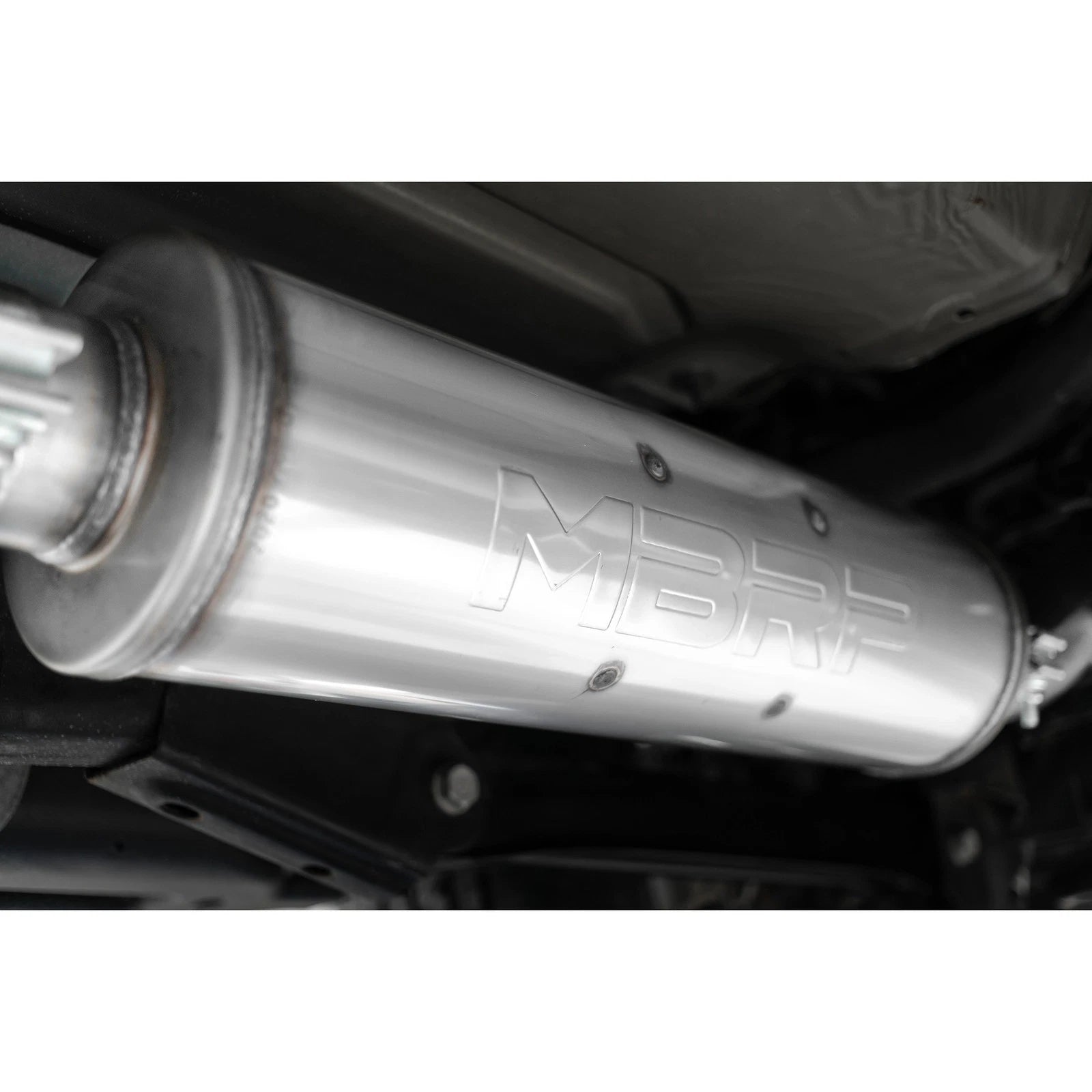 MBRP 3in Aluminized Steel Cat-Back | GM Tahoe/Suburban/Yukon/Escalade (15-20) (S5043AL)