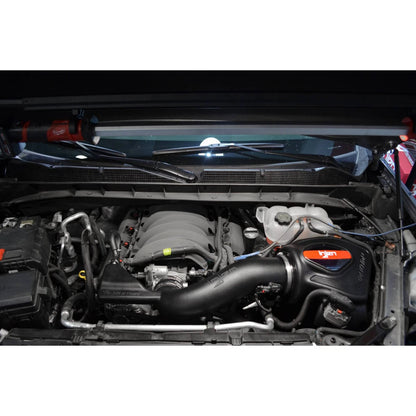 Injen Evolution Intake | Chevrolet Silverado 1500 / Sierra 3500 HD / Suburban / Tahoe / Yukon XL (14-26) (EVO7104C)