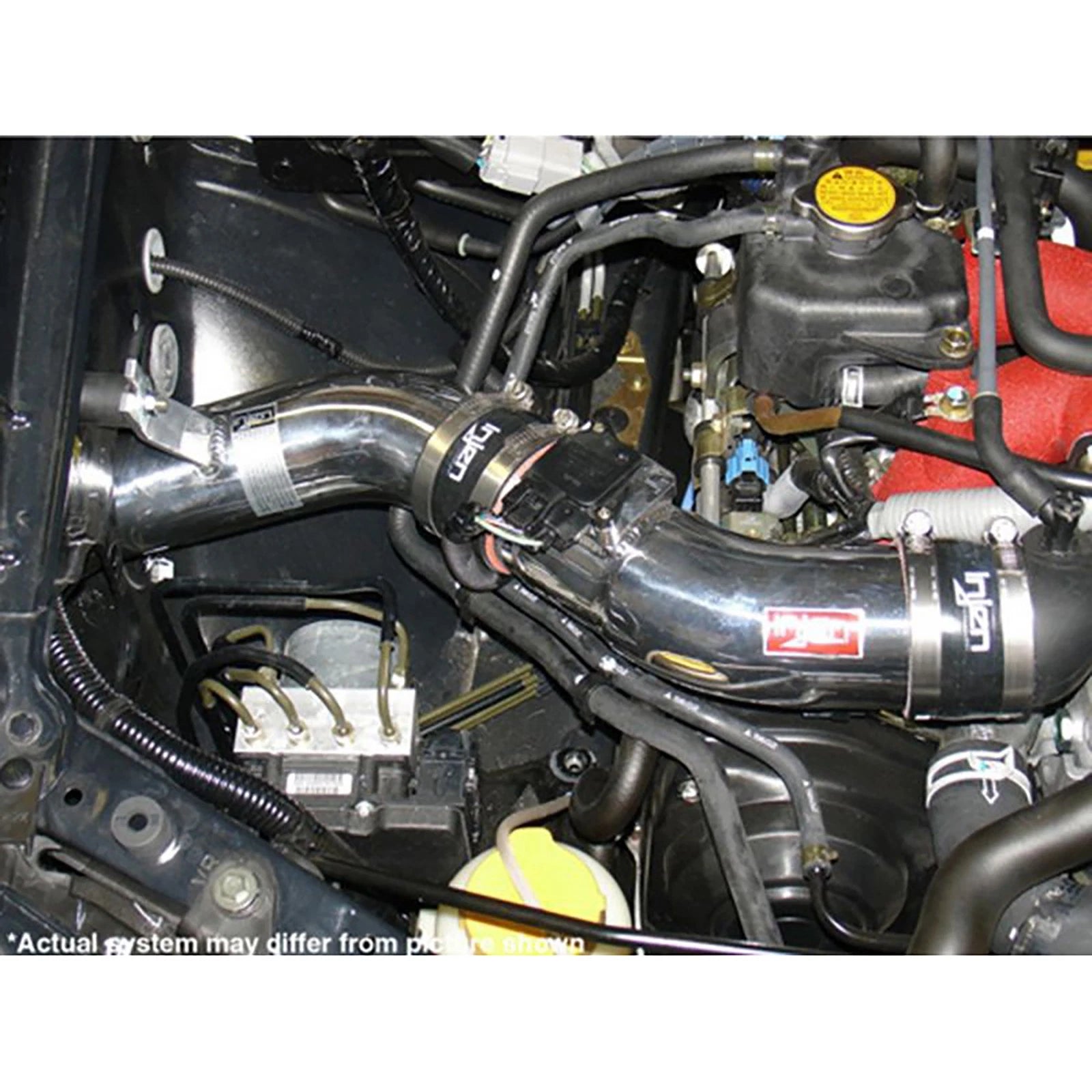 Injen Cold Air Intake System | 2006 - 2007 Subaru Impreza (SP1202WR)