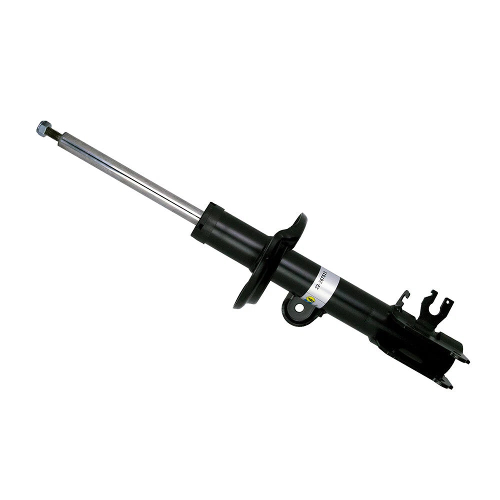 Bilstein 22-267511 B4 OE Replacement Front Right Strut for 2015-17 Jeep Renegade