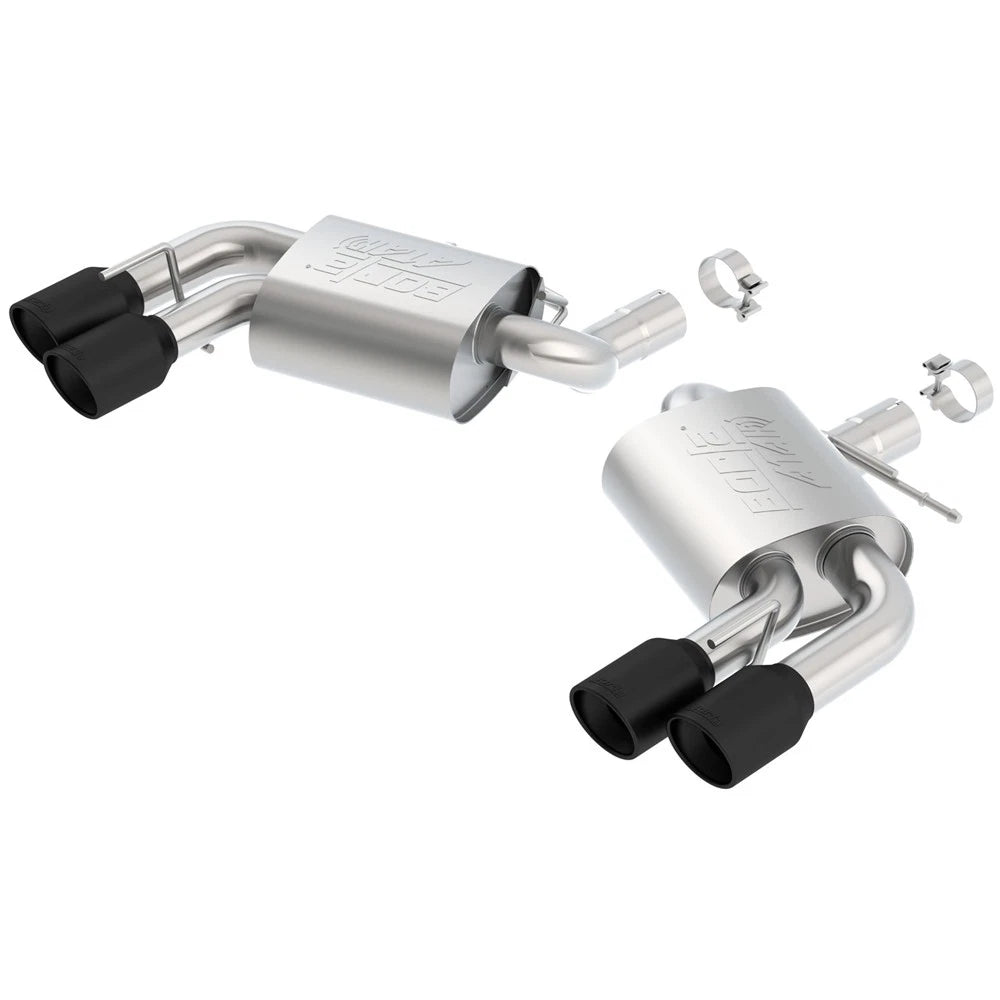 Borla Axle-Back Exhaust System - ATAK | Multiple Fitments (11921)