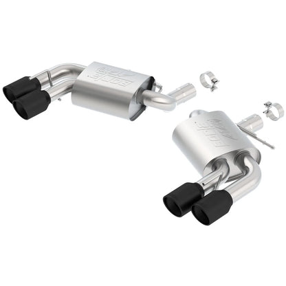 Borla Axle-Back Exhaust System - ATAK | Multiple Fitments (11921)