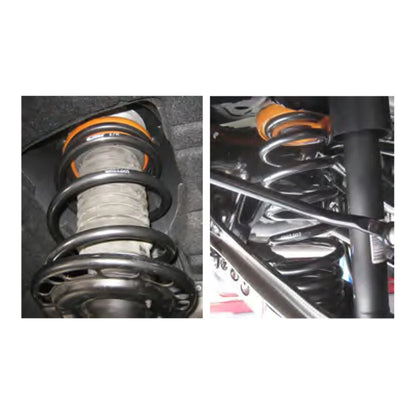Eibach Front and Rear Coil Spring Lowering Kit (Set of 4) for 2013-2018 Cadillac ATS