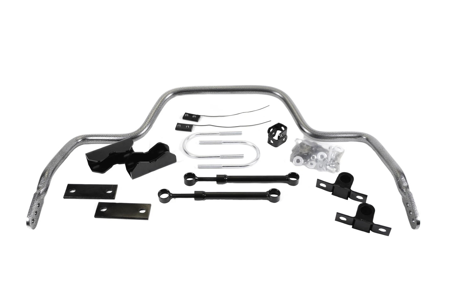 Hellwig 7270 Big Wig Rear Sway Bar for 2011-2019 Chevy/GMC 2500HD/3500HD 2WD/4WD