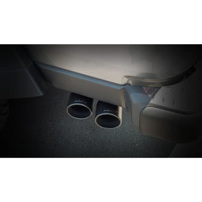 Borla Cat-Back Exhaust System - S-Type | 2020-2020 Jeep Gladiator 3.6L (140812)