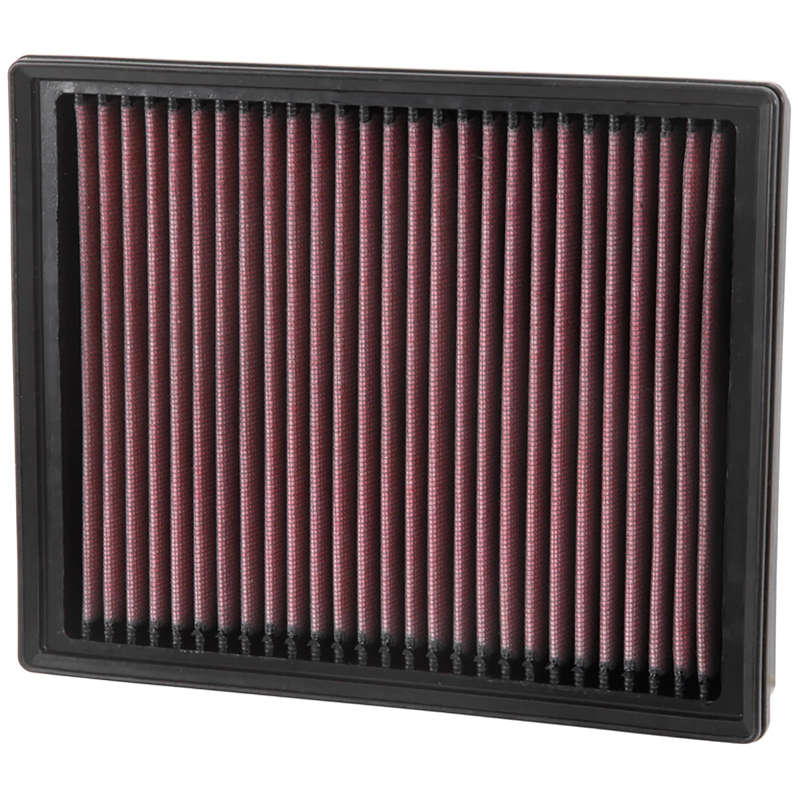 K&N 33-5000 High Flow Performance Air Filter for 2013-20 MKZ Fusion / 15-23 Edge