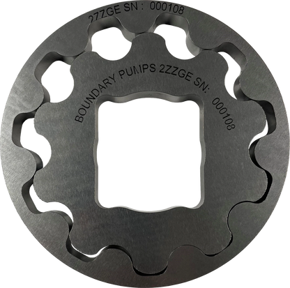 Boundary Toyota Celica/Lotus Elise 2ZZGE High Flow Billet Oil Pump Gear