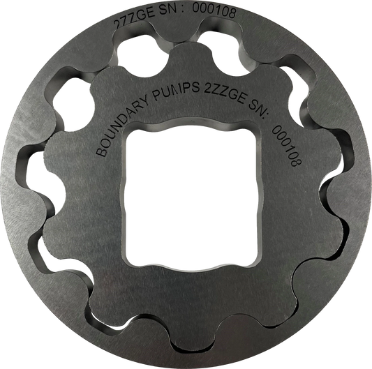 Boundary Toyota Celica/Lotus Elise 2ZZGE High Flow Billet Oil Pump Gear