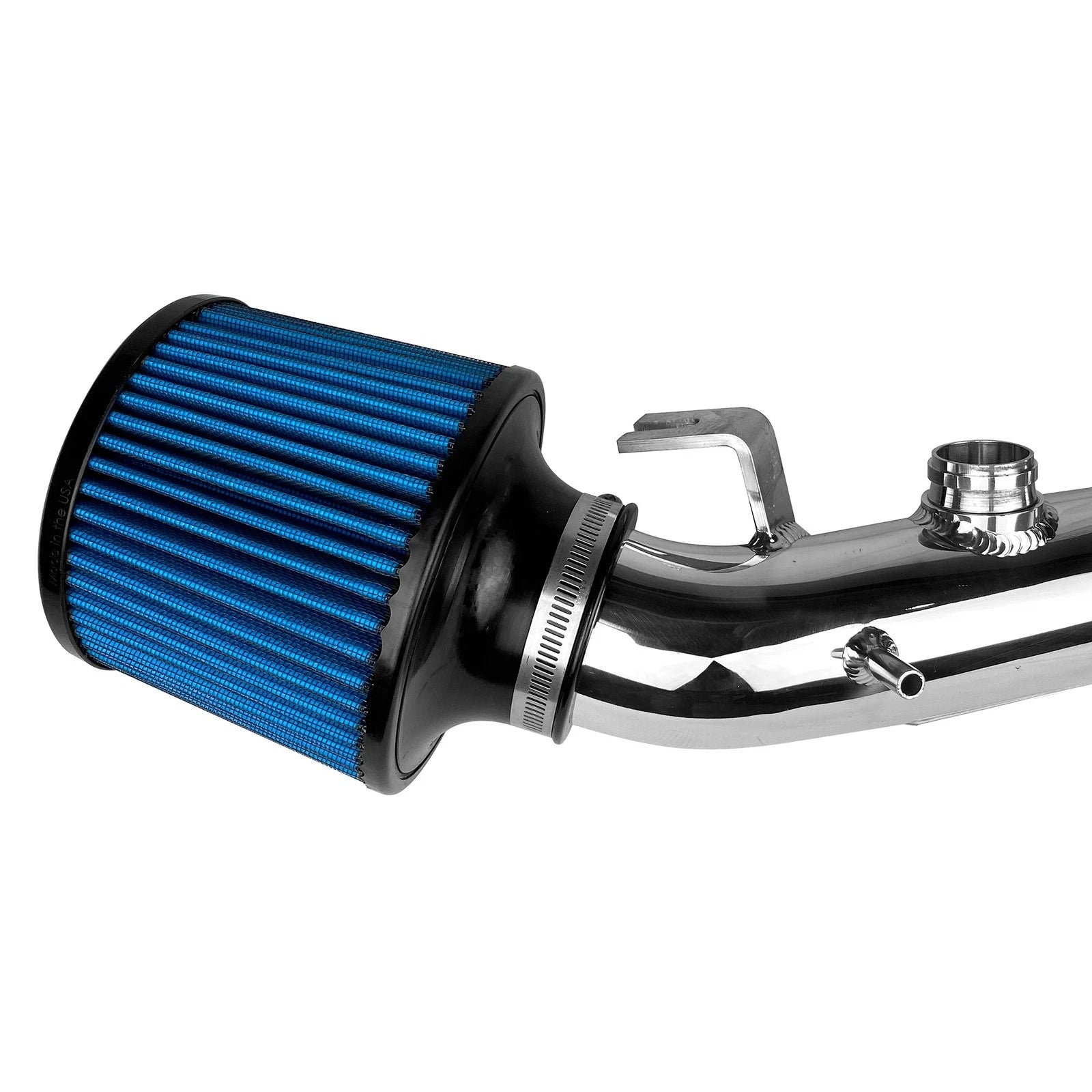 Injen 19-20 Volkswagen Jetta / Audi A3 Sportback e-tron Polished SP Short Ram Intake System | 2010-2019 VW Jetta / 2012-2020 Audi A3 (SP3031P)