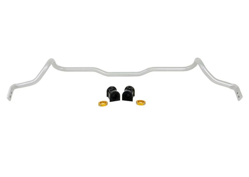 Whiteline Sway Bar - 24mm Heavy Duty Blade Adjustable | 2013-2018 Ford Focus ST (BMF64Z)