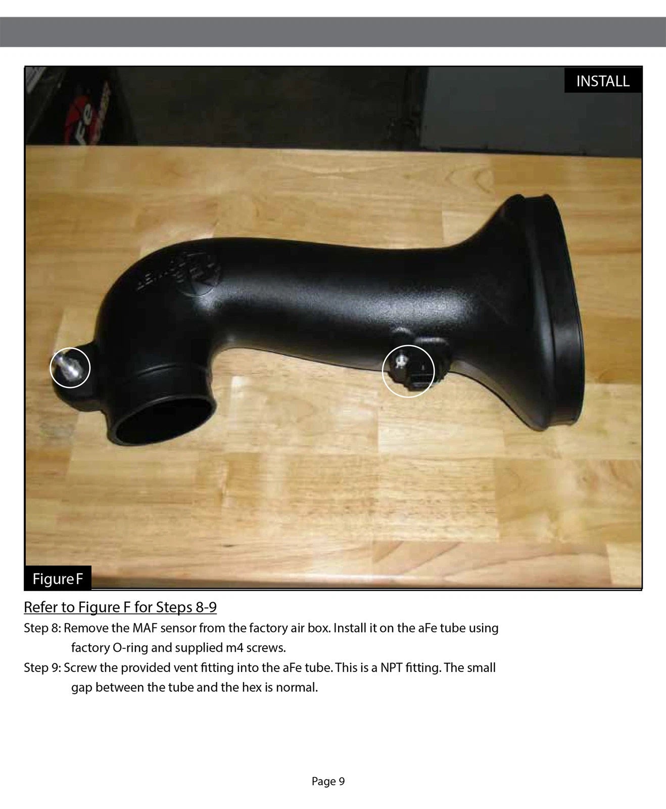 aFe Momentum Pro DRY S Cold Air Intake | Chevy Corvette Z06 (C7) V8-6.2L (15-17) (51-74202-1)