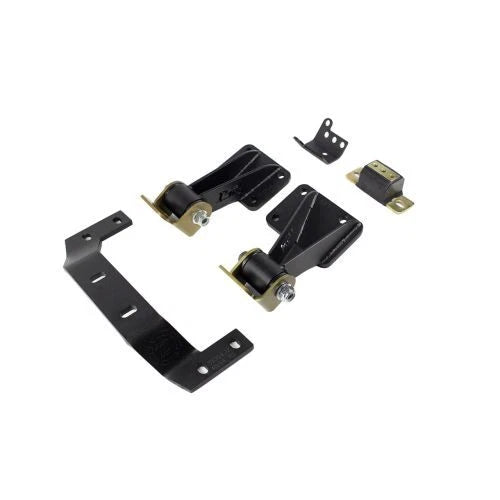 ISR Performance JZ Swap Motor Mounts | 1989-1998 Nissan 240SX (IS-240-JZMKT)
