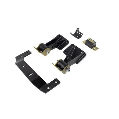 ISR Performance JZ Swap Motor Mounts | 1989-1998 Nissan 240SX (IS-240-JZMKT)