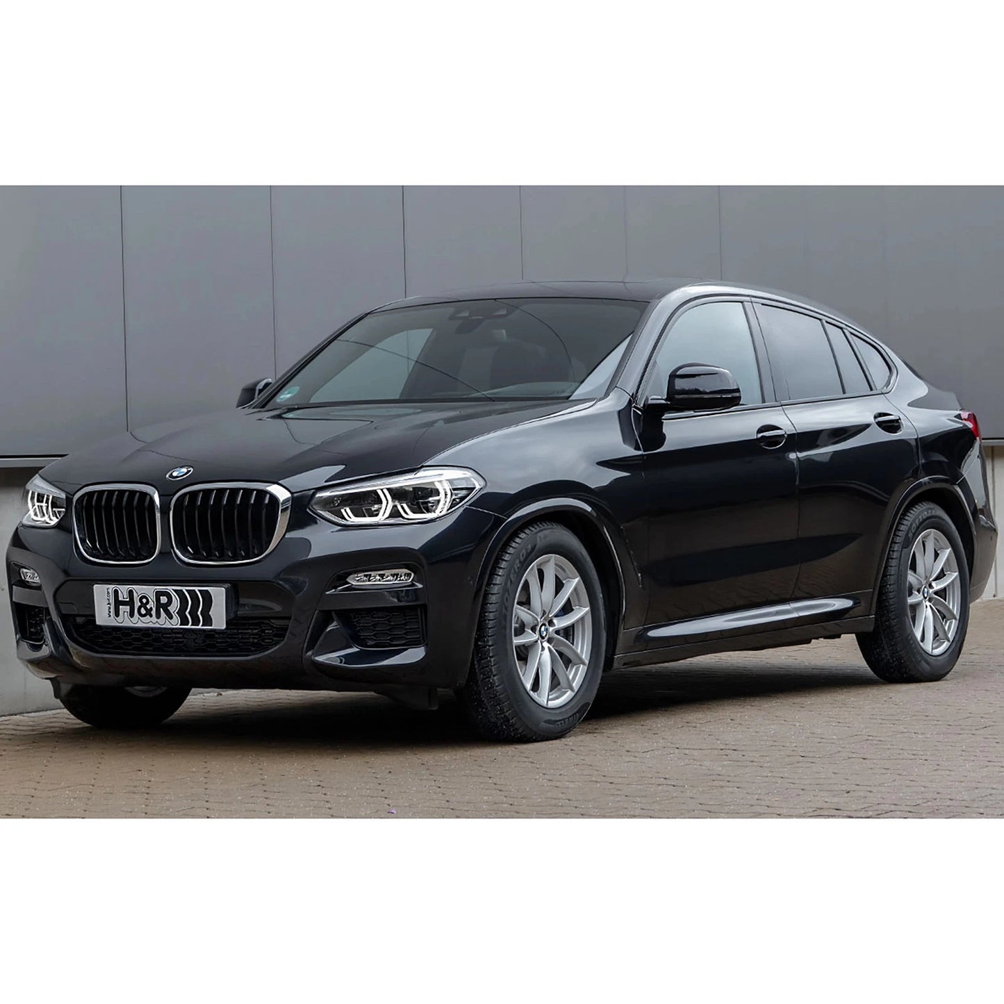 H&R Sport Spring Kit w/ Sport Suspension | BMW X4 xDrive30i (19-23) (28926-3)