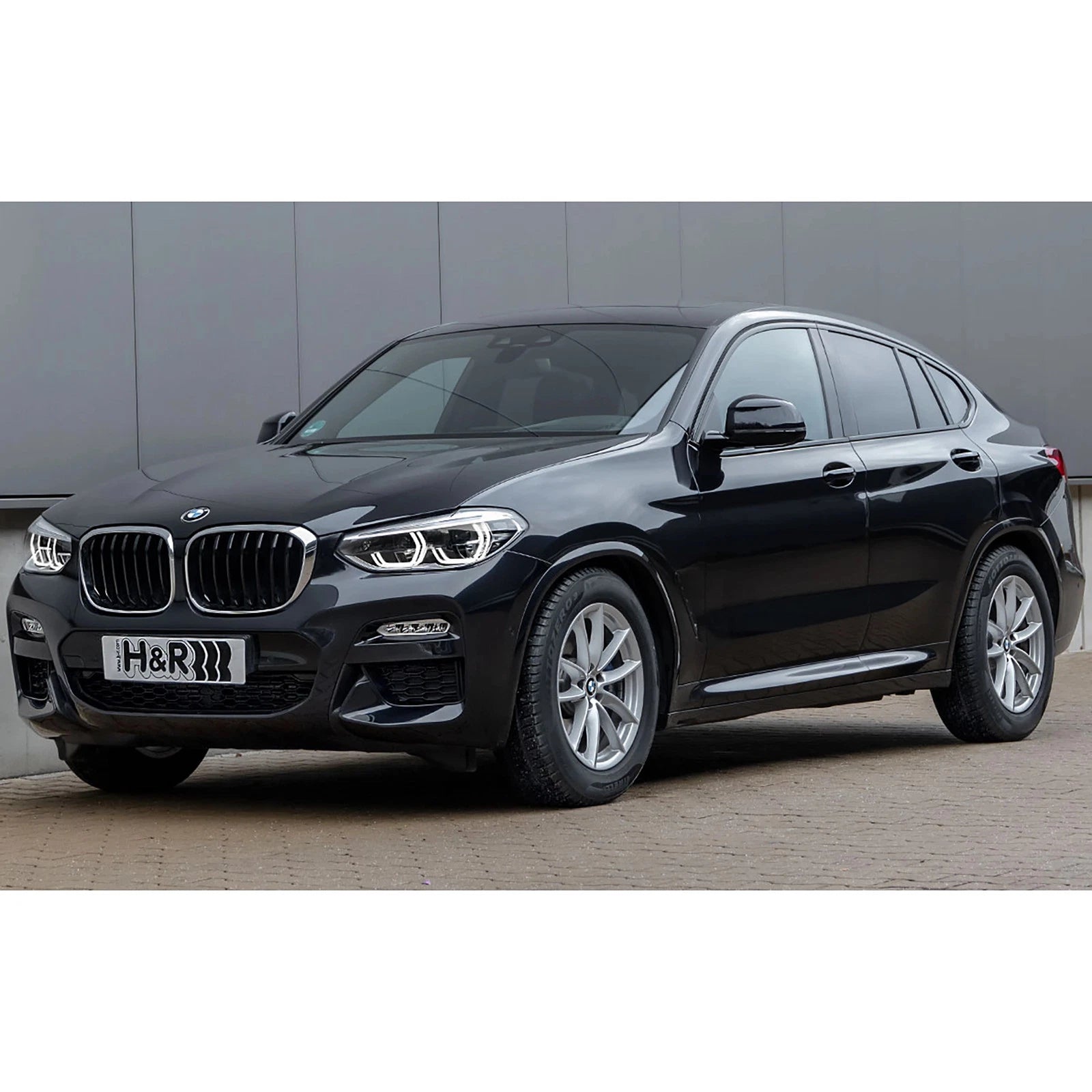 H&R Sport Spring Kit w/ Sport Suspension | BMW X4 xDrive30i (19-23) (28926-3)