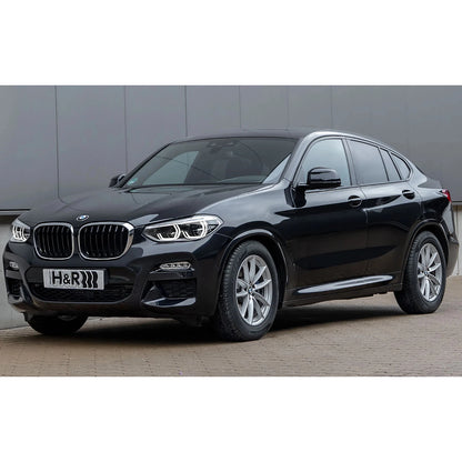 H&R Sport Spring Kit w/ Sport Suspension | BMW X4 xDrive30i (19-23) (28926-3)