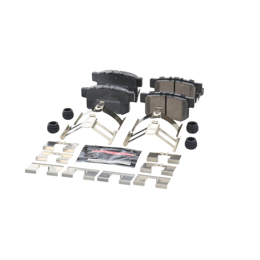 PowerStop Brake Pad Set | 1997–1999 Acura CL (Z23-537)