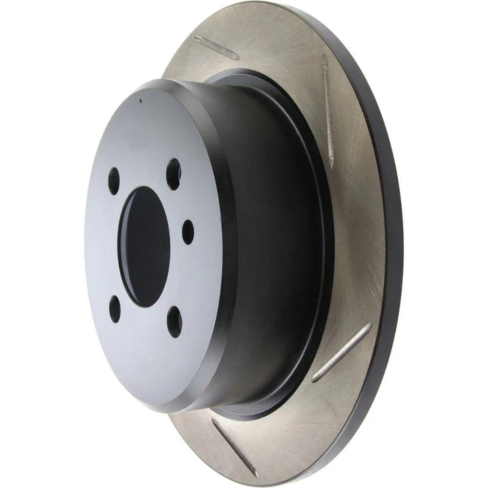 StopTech 126.34019SL Rear Left Brake Disc Rotor for 87-91 325i 325is / 86-88 325