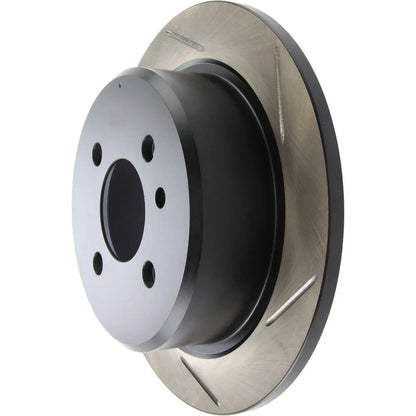 StopTech 126.34019SL Rear Left Brake Disc Rotor for 87-91 325i 325is / 86-88 325