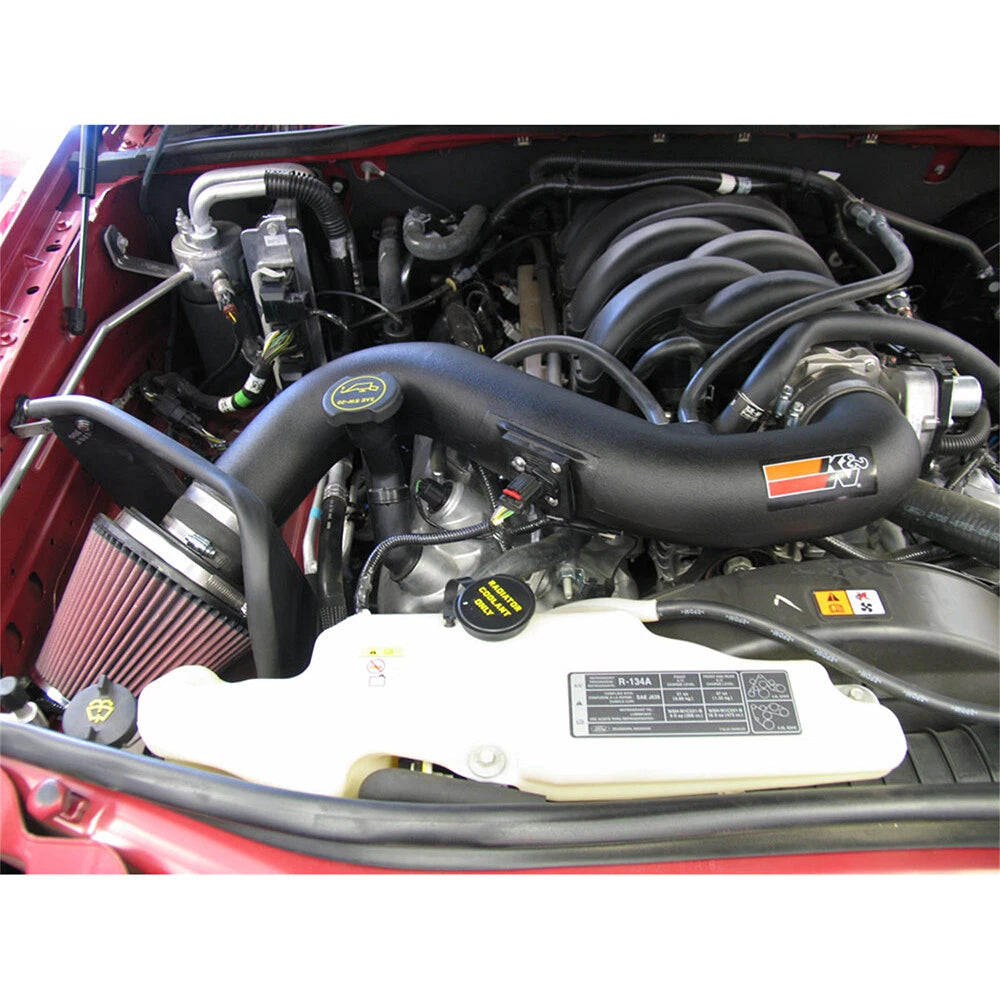 K&N Performance Intake Kit | Ford Explorer (06-07) (57-2573)