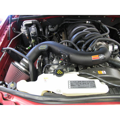 K&N Performance Intake Kit | Ford Explorer (06-07) (57-2573)