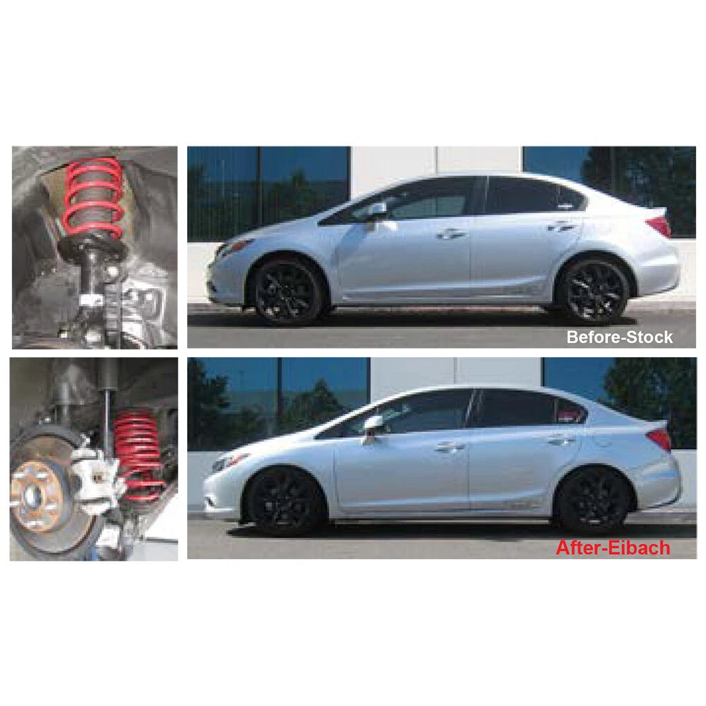 Eibach Sportline Springs (Honda Civic Si 12-14) 4.8840