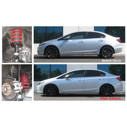 Eibach Sportline Springs (Honda Civic Si 12-14) 4.8840