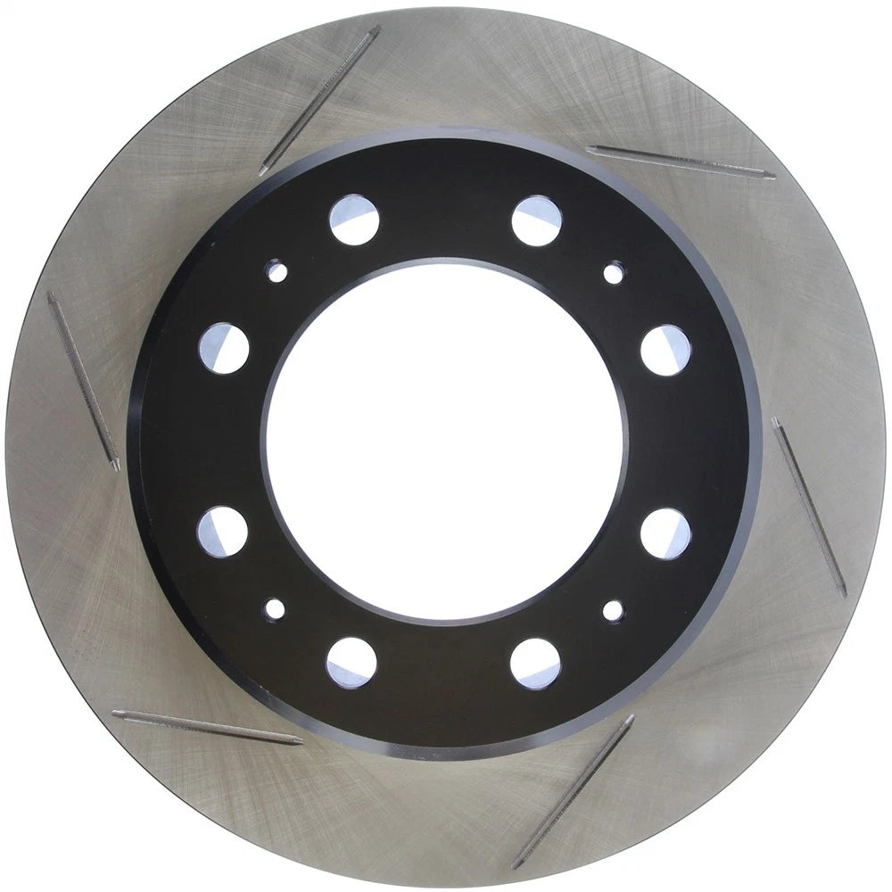 StopTech 126.67080SR Rear Right Brake Disc Rotor for 2009-18 Ram 2500 3500 4000