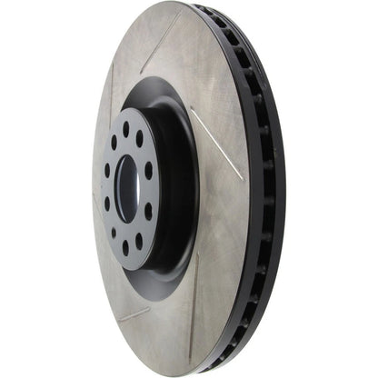 StopTech 126.33112SR Front Right Brake Rotor for 08-13 Audi S3 / 06-09 VW Passat
