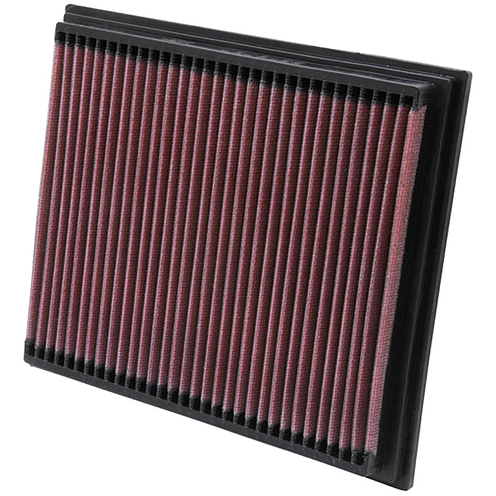 K&N 33-2767 High Flow Performance Air Filter for 1996-04 Mercedes SLK200 SLK230