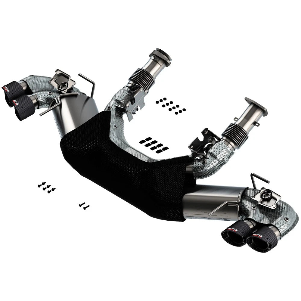 Borla Exhaust Cat-Back Exhaust System | 2020-2021 Chevrolet Corvette (140838/9)