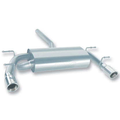 Borla Cat-Back Exhaust System - S-Type | 2006-2015 Mazda MX-5 Miata 2.0L (140169)