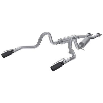 MBRP 2.5in D&S AL Cat-Back Exhaust | Ford Mustang GT 99-04 (S7221ALBT) (SPF7221ALBT)