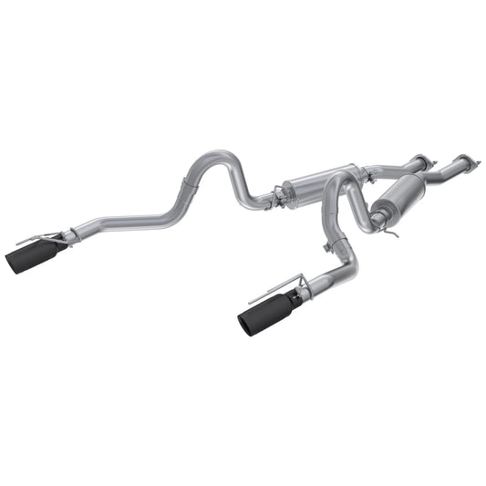 MBRP 2.5in D&S AL Cat-Back Exhaust | Ford Mustang GT 99-04 (S7221ALBT) (SPF7221ALBT)