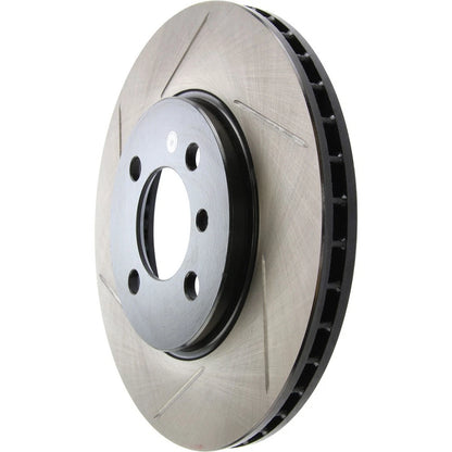 StopTech 126.34018SR Front Right Brake Rotor for 1987-91 325i 325is / 84-87 325e