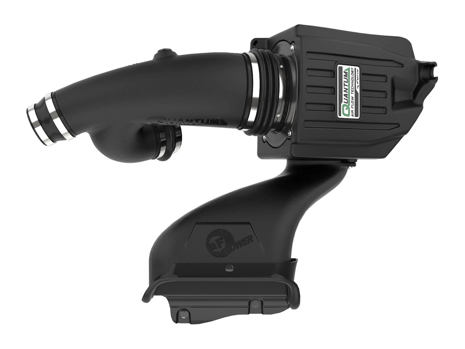aFe Quantum Cold Air Intake w/ Pro DRY S Filter | Ford F-150 EcoBoost V6 2.7L/3.5L (15-24) (53-10033D)