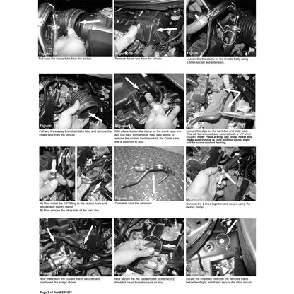 Injen Black Polish Tuned CAI w/ MR Tech Web Nano-Fiber Filter | Honda Civic (12-13) (SP1571BLK)