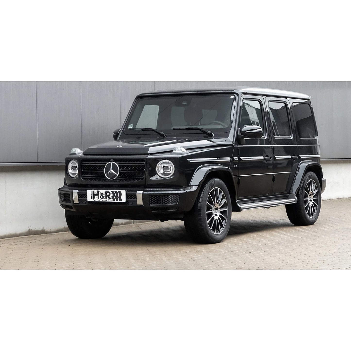 H&R Sport Spring Kit w/ Agility Control | Mercedes-Benz G550 (19-21) (28668-1)