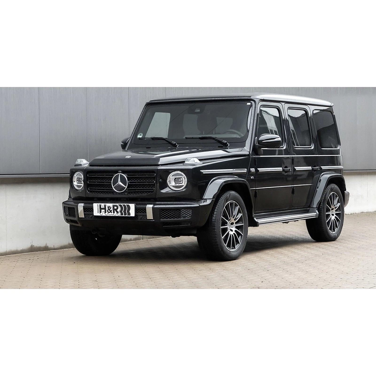 H&R Sport Spring Kit w/ Agility Control | Mercedes-Benz G550 (19-21) (28668-1)