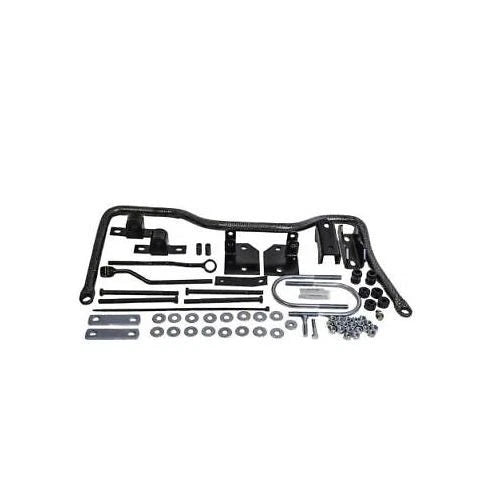 Hellwig 7298 Big Wig Rear Sway Bar for 2014-2025 Ram 3500 6.7L Diesel 2WD/4WD