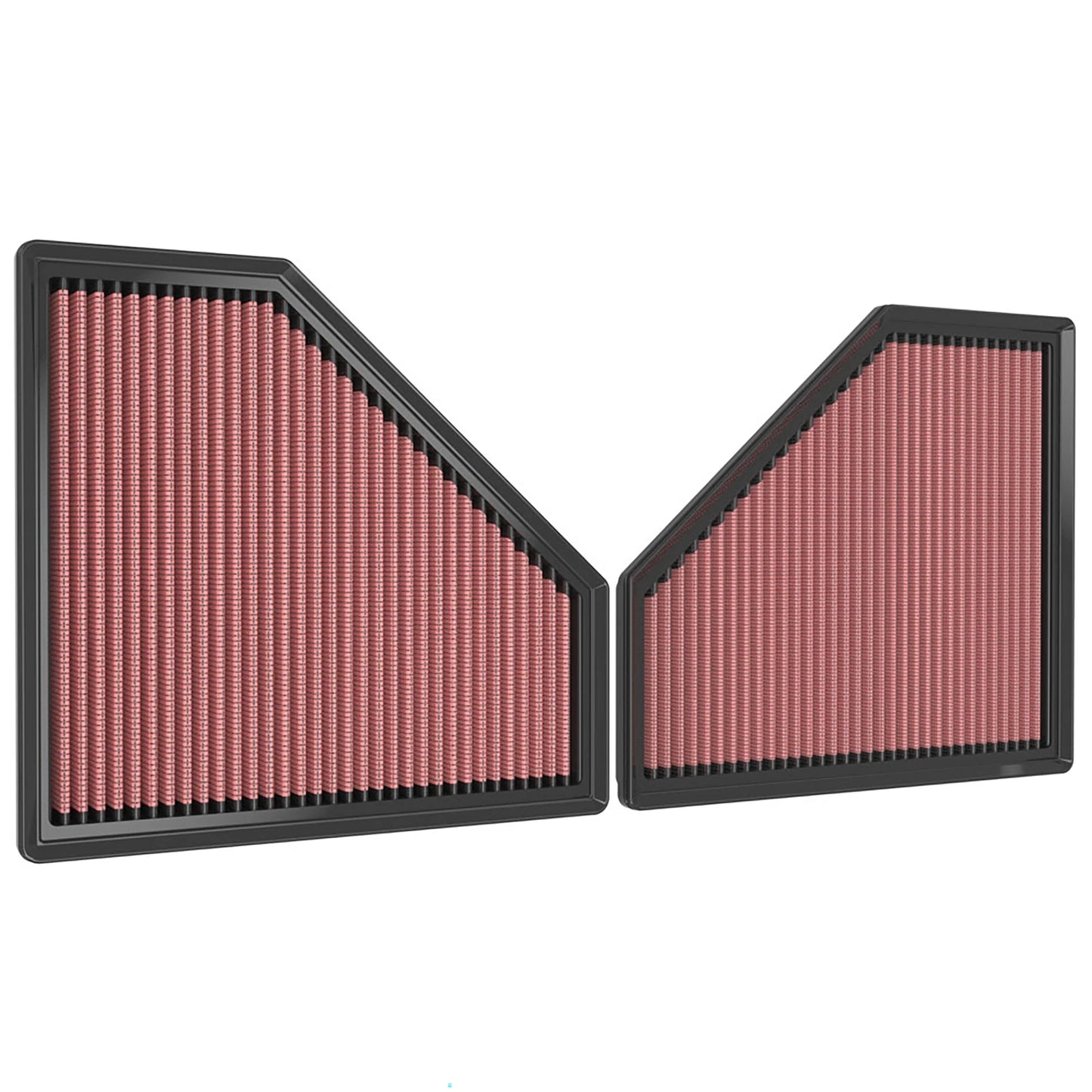 K&N 20-22 BMW M3 L6 3.0L F/I Replacement Air Filter | BMW M2 (23-26) (33-3171)
