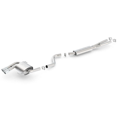 Borla Cat-Back Exhaust System - Touring | Multiple Fitments (140505)
