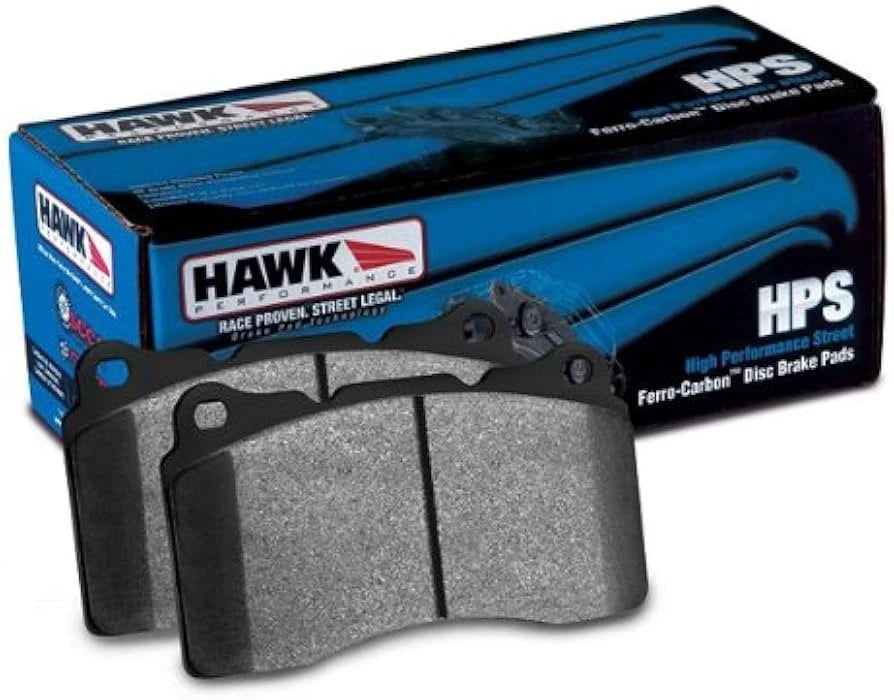 Hawk 91-96 Porsche 911 HPX Motorsports Brake Pads Rear