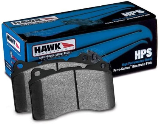 Hawk 91-96 Porsche 911 HPX Motorsports Brake Pads Rear