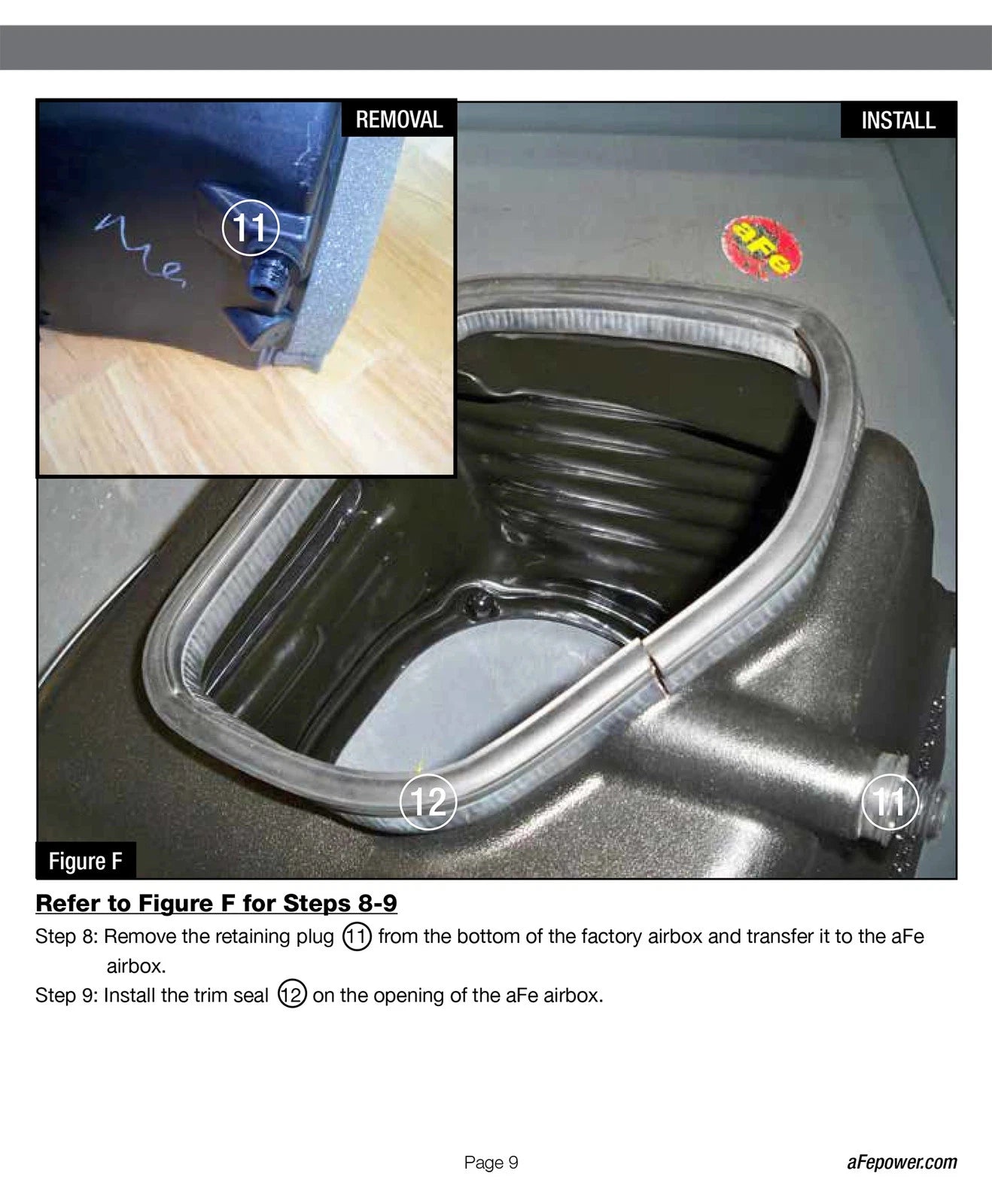 aFe Quantum Pro 5R Cold Air Intake System | GM/Chevy Duramax V6-6.6L L5P (53-10007R)