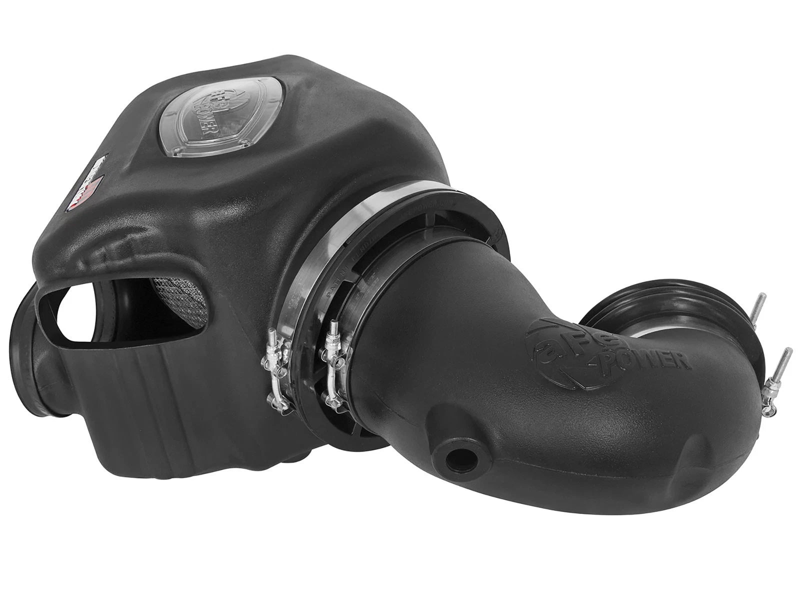 aFe Momentum HD Cold Air Intake System w/ Pro DRY S Filter | Dodge 94-02 L6-5.9L (51-72001)